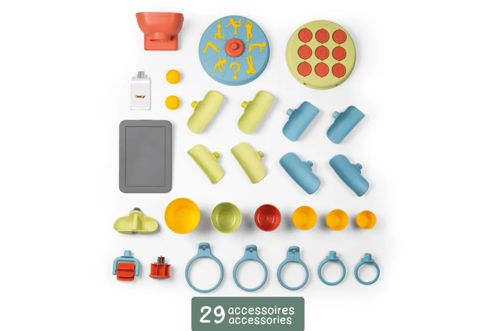 Outdoor Activity Wall