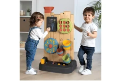 Outdoor Activity Wall