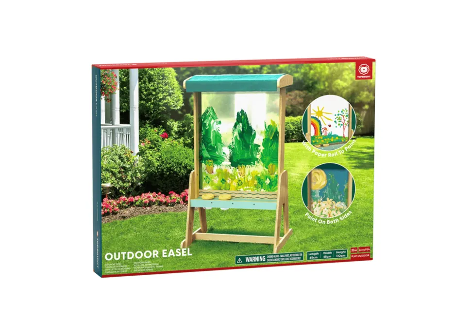 Outdoor Art Easel