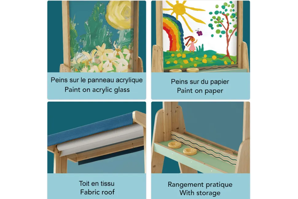 Outdoor Art Easel