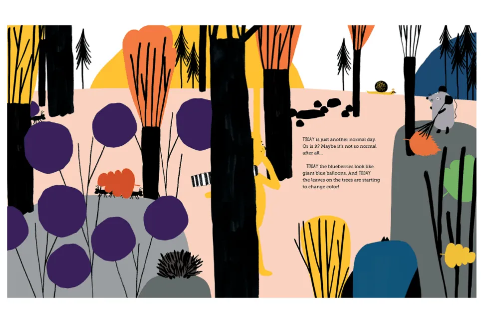 Owl and the Mystery of Tomorrow: A Book To Help Children Understand Time