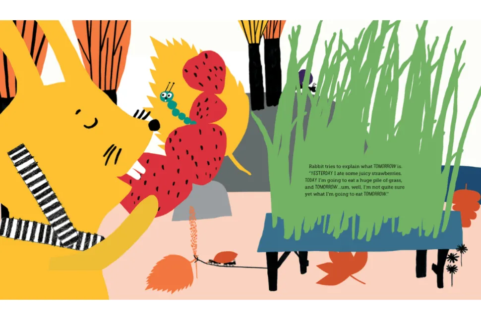Owl and the Mystery of Tomorrow: A Book To Help Children Understand Time