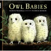 Owl Babies by Martin Waddell [SOFT COVER]