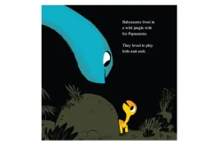 Papasaurus [BOARD BOOK]