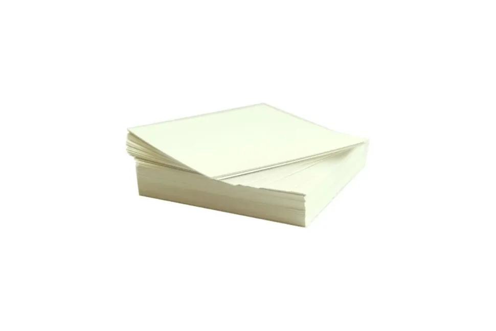 Paper for Metal Insets (500 sheets)