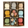 Papoose Earth Sorting Materials