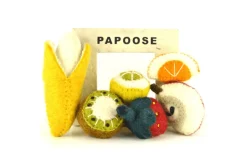 Papoose Felt Food