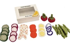 Papoose Felt Food