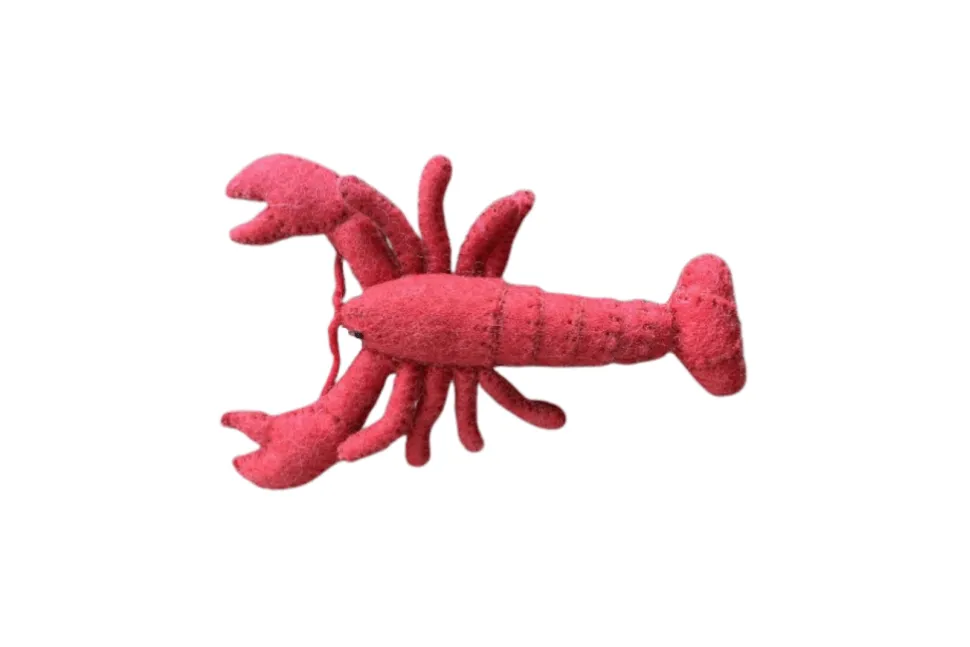 Papoose Felt Ocean Animals