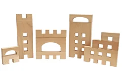 Papoose House Blocks