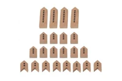 Papoose House Blocks