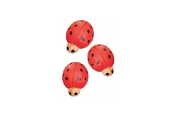 Papoose Loose Parts - Ladybugs
