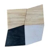 Papoose Monochrome and Earth Building Sets
