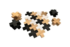 Papoose Monochrome and Earth Building Sets