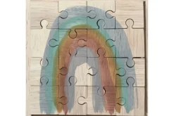 Papoose Rainbow Puzzles (Multiple Styles Available)