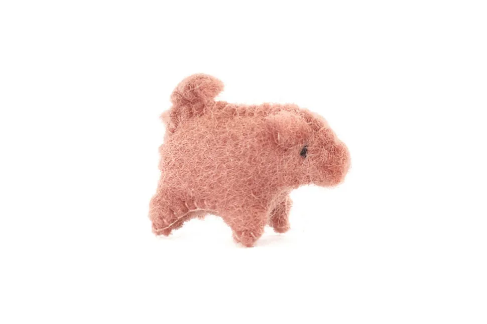 Papoose Wool Animals