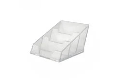 3-Part Card Holder