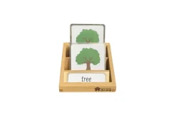 3-Part Card Holder