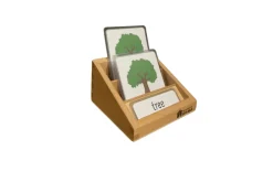 3-Part Card Holder