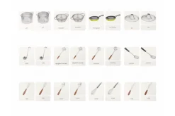 3-Part Language Cards (Watercolour) (Multiple Themes Available)