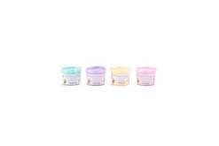 4 Pastel Finger Paints - Les Rosalies