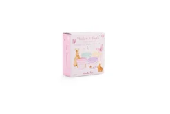 4 Pastel Finger Paints - Les Rosalies
