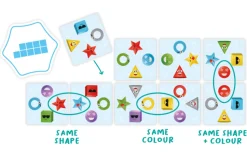 Pattern Party! Game
