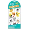 Peaceable Kingdom Stickers - Scratch & Sniff, Glow In The Dark, Puffy, and Foil