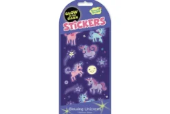 Peaceable Kingdom Stickers - Scratch & Sniff, Glow In The Dark, Puffy, and Foil