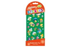 Peaceable Kingdom Stickers - Scratch & Sniff, Glow In The Dark, Puffy, and Foil