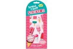 Peaceable Kingdom Stickers - Scratch & Sniff, Glow In The Dark, Puffy, and Foil