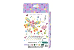 Pearlescent Dot Markers