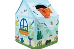 Peek and Pull Tissue Box