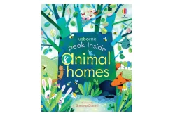 Peek Inside Animal Homes