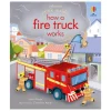 Peek Inside How a Fire Truck Works by Lara Bryan