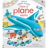 Peek Inside How a Plane Works