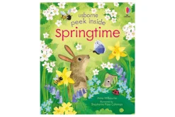 Peek Inside Springtime