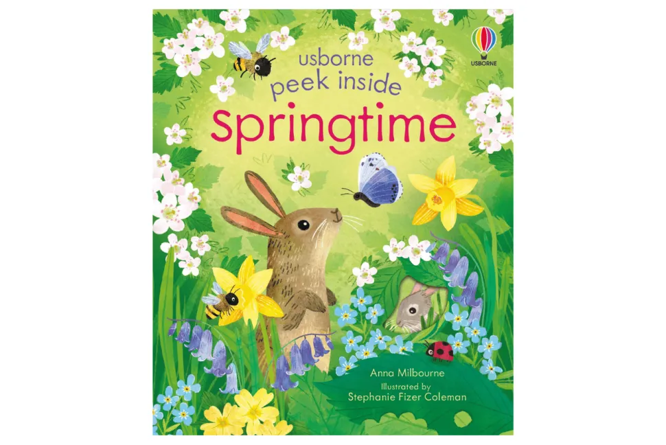 Peek Inside Springtime