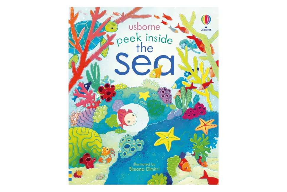Peek Inside the Sea