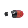 Pencil Sharpener with Eraser
