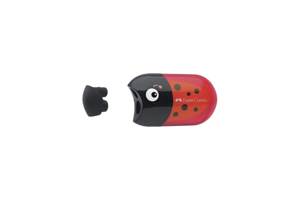 Pencil Sharpener with Eraser