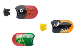 Pencil Sharpener with Eraser
