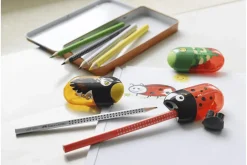 Pencil Sharpener with Eraser