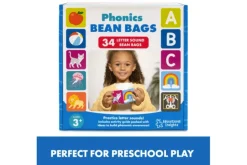 Phonics Bean Bags