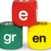 Phonics Cubes Class Set (18pcs)