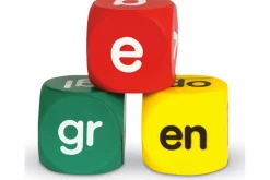 Phonics Cubes Class Set (18pcs)
