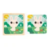 9 Piece Beginner Puzzles (various styles)