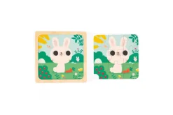 9 Piece Beginner Puzzles (various styles)
