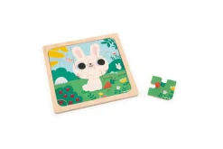 9 Piece Beginner Puzzles (various styles)