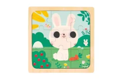 9 Piece Beginner Puzzles (various styles)